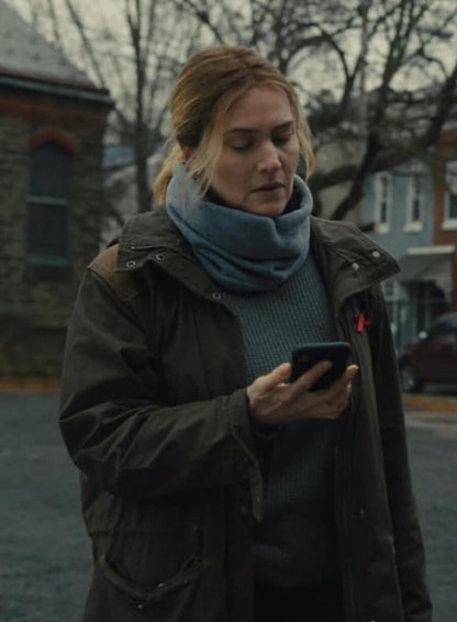 Mare Sheehan Mare of Easttown Cotton Jacket