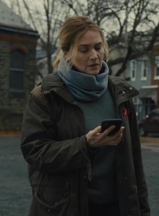 Mare Sheehan Mare of Easttown Cotton Jacket