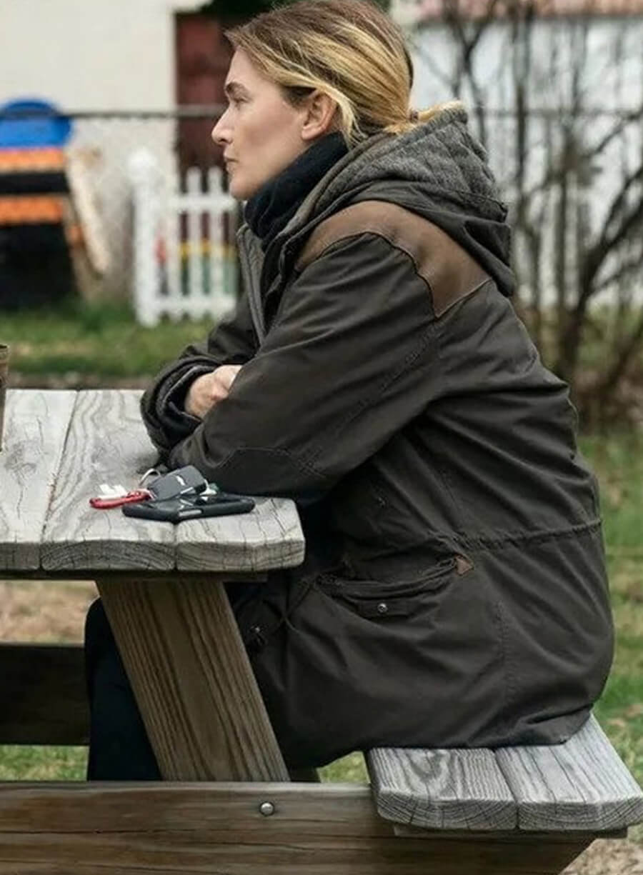 Mare Sheehan Mare of Easttown Cotton Jacket