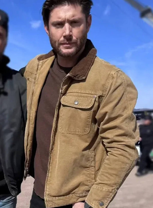 Mark Meachum Countdown Brown Jacket
