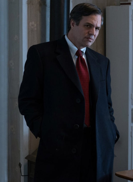 Mark Ruffalo Dark Waters Black Coat