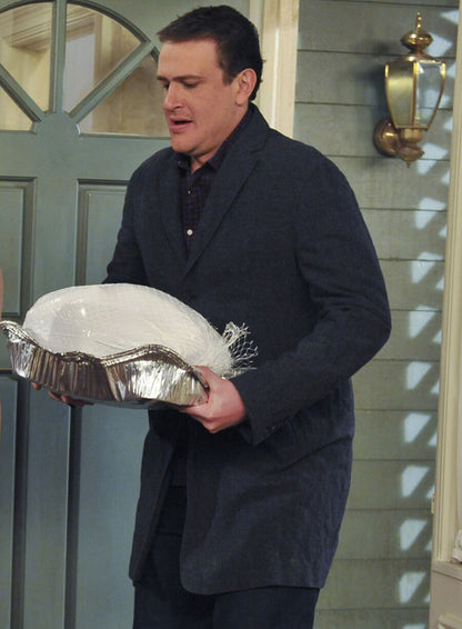 Marshall Eriksen How I Met Your Mother S07 Coat