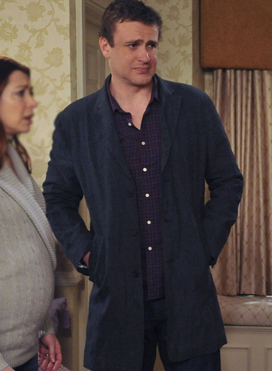 Marshall Eriksen How I Met Your Mother S07 Coat