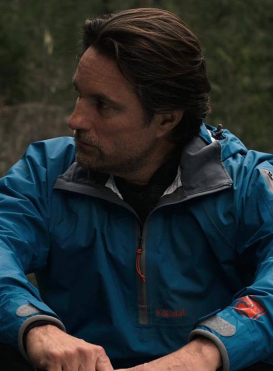 Martin Henderson Virgin River Blue Jacket