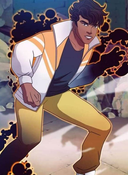 Marvel Animination X-Men ’97 Roberto Costume Jacket