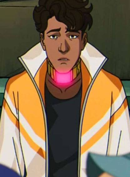 Marvel Animination X-Men ’97 Roberto Costume Jacket
