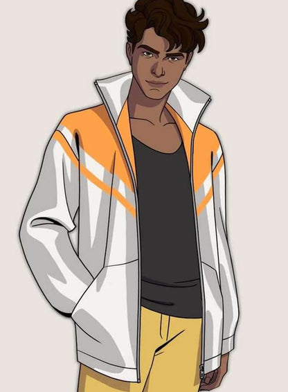 Marvel Animination X-Men ’97 Roberto Costume Jacket
