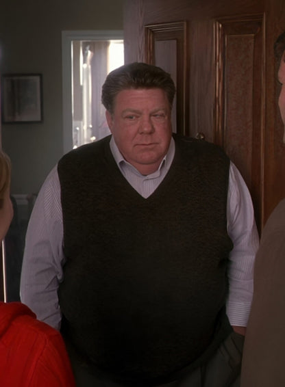 Masters of Horror George Wendt Black Vest