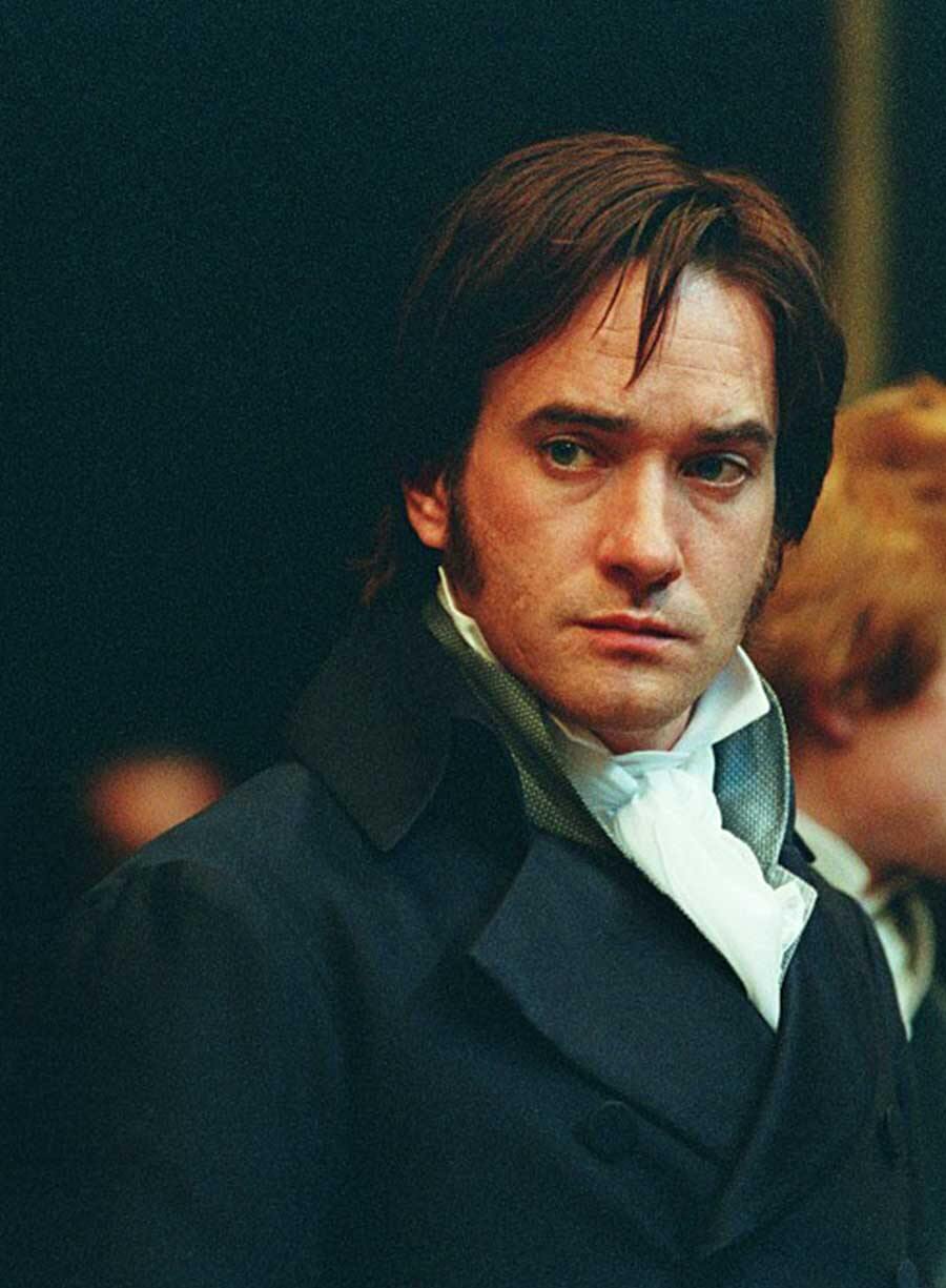 Matthew Macfadyen Pride Prejudice Blue Coat