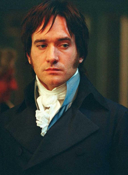 Matthew Macfadyen Pride Prejudice Blue Coat