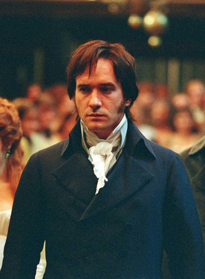 Matthew Macfadyen Pride Prejudice Blue Coat