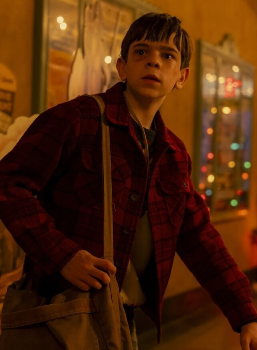 Matty Clements IT Welcome To Derry Jacket