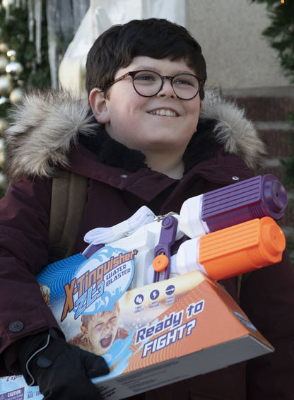 Max Mercer Home Sweet Home Alone Jacket