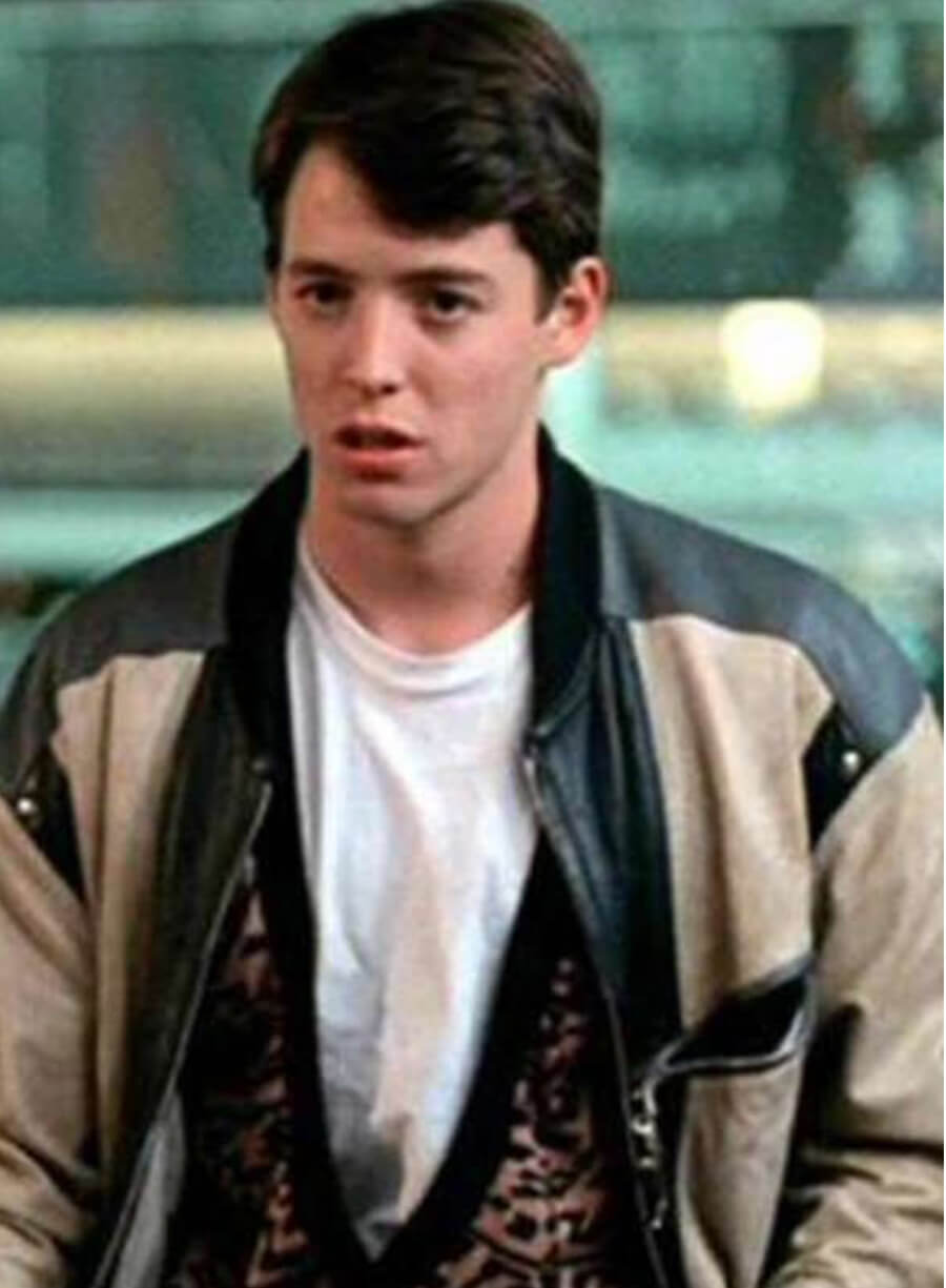 Men’s Matthew Broderick Ferris Bueller Jacket