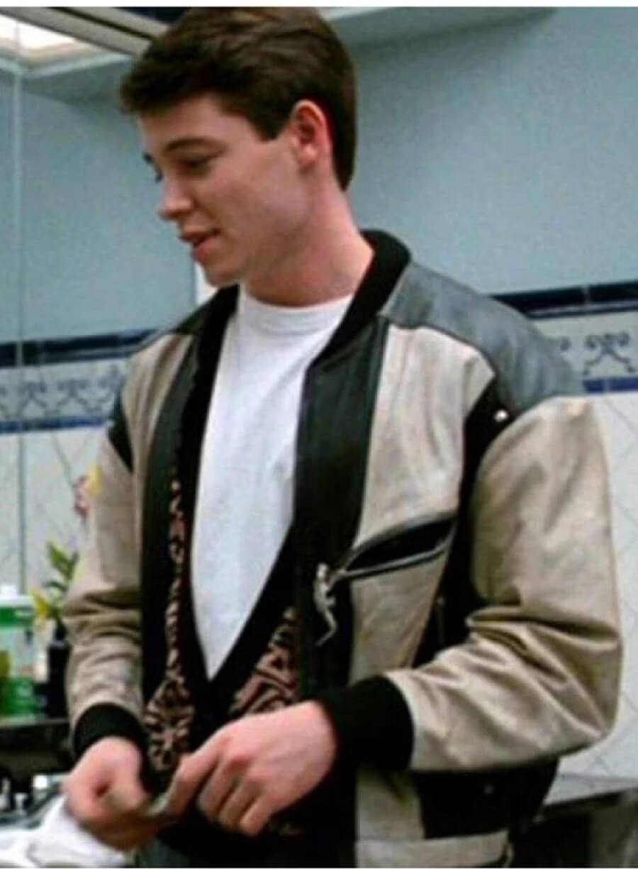 Men’s Matthew Broderick Ferris Bueller Jacket