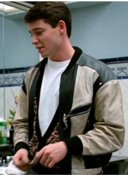 Men’s Matthew Broderick Ferris Bueller Jacket