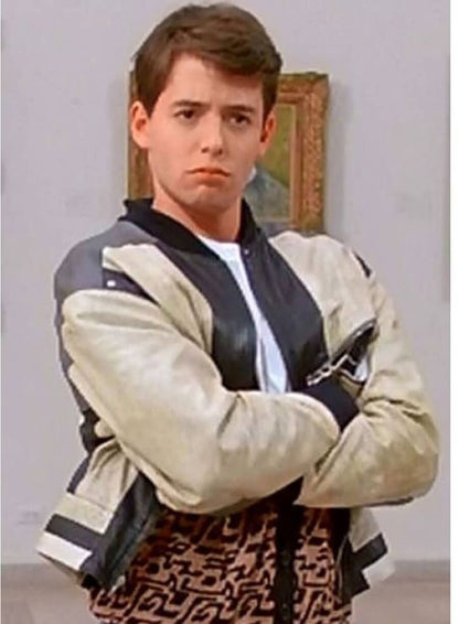 Men’s Matthew Broderick Ferris Bueller Jacket