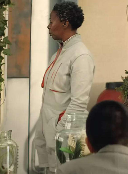 Mensah Murderbot 2025 Jumpsuit