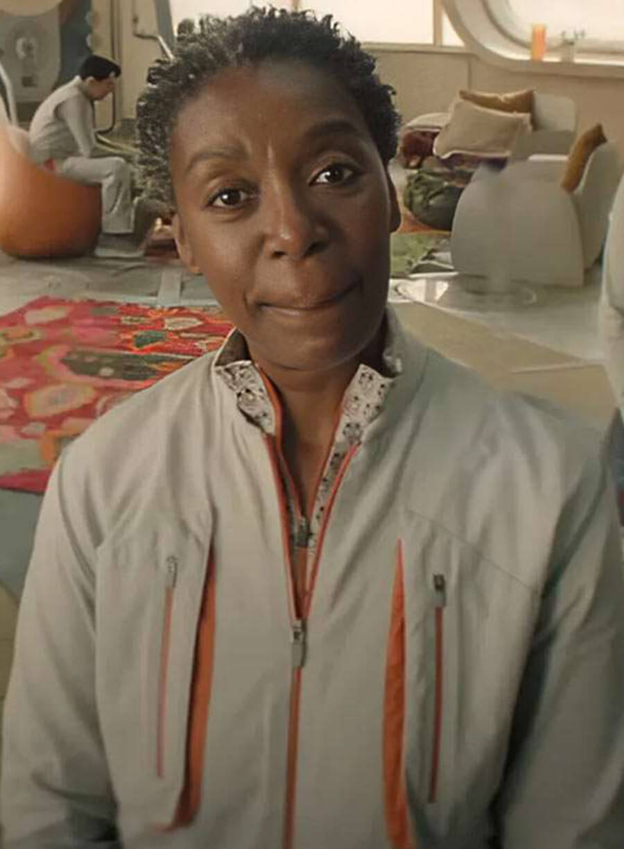 Mensah Murderbot 2025 Jumpsuit