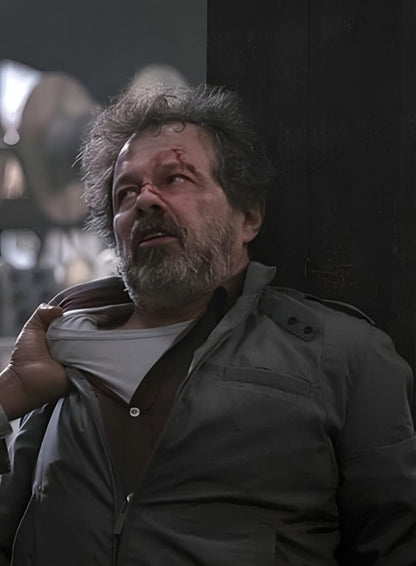  Metatron Grey Supernatural Jacket