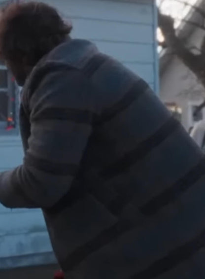 Michael Strassner The Baltimorons 2025 Coat
