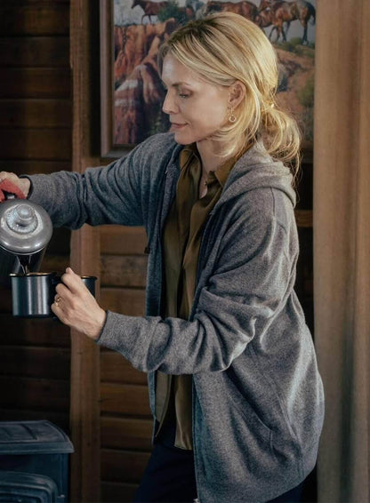 Michelle Pfeiffer The Madison 2026 Hoodie
