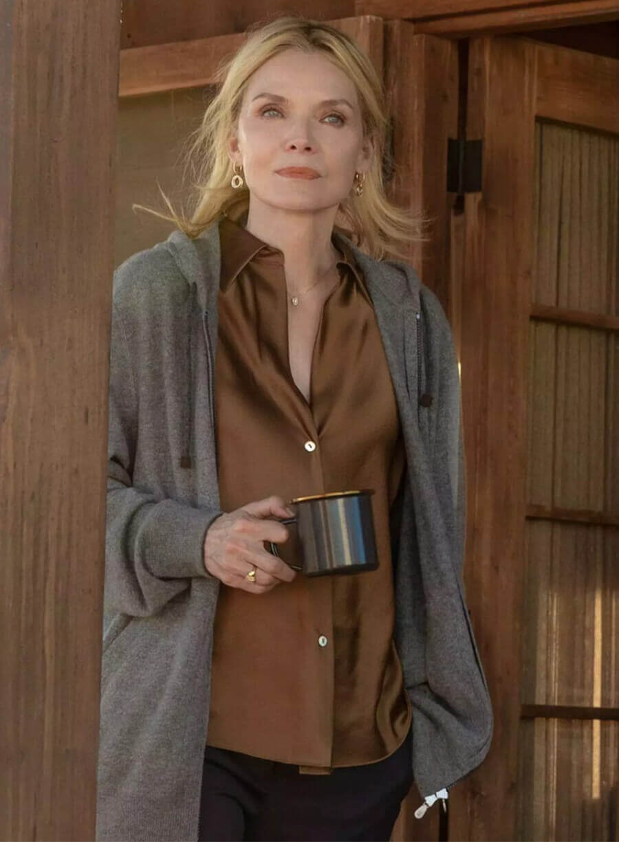 Michelle Pfeiffer The Madison 2026 Hoodie