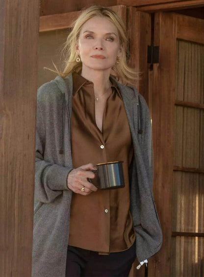 Michelle Pfeiffer The Madison 2026 Hoodie