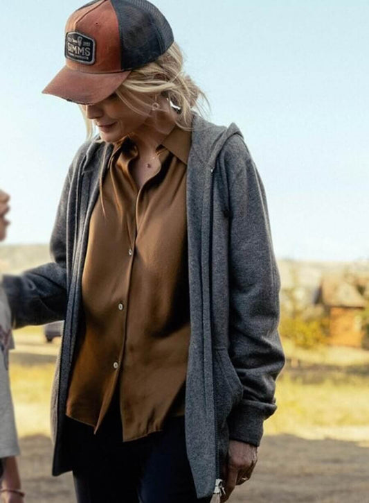 Michelle Pfeiffer The Madison 2026 Hoodie