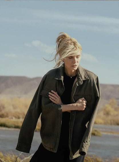 Michelle Pfeiffer The Madison 2026 Jacket