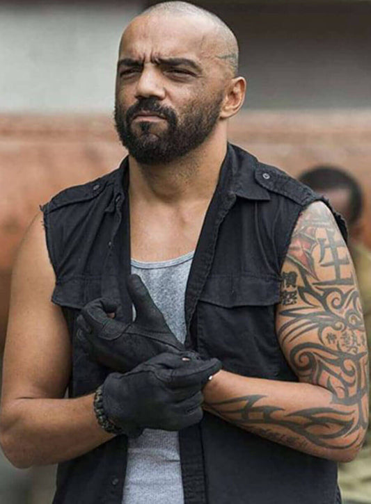 TWD Mike Seal Vest