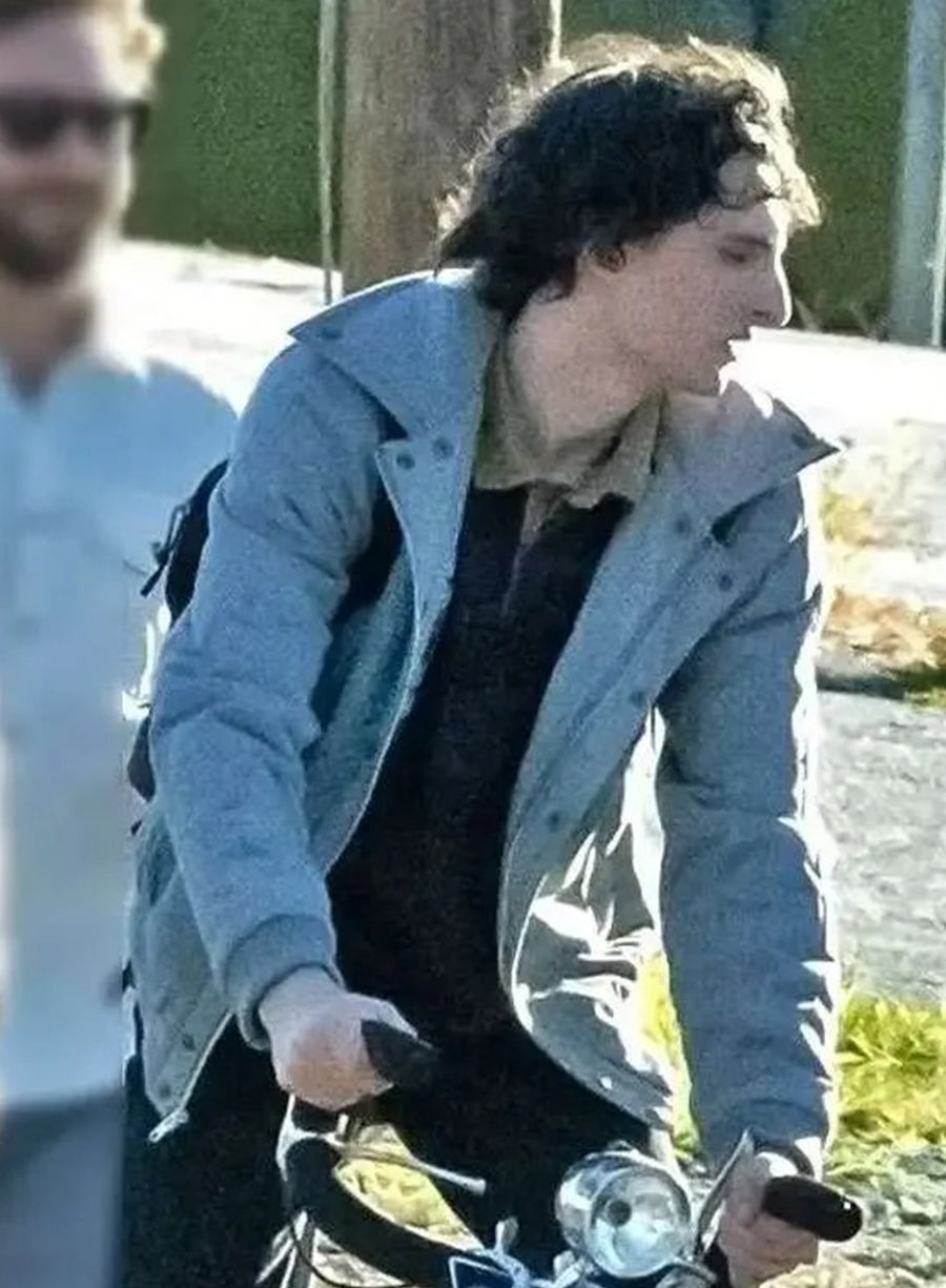 Mike Wheeler Stranger Things S05 Bomber Jacket