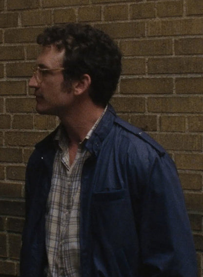 Miles Teller Paper Tiger 2026 Bomber Jacket