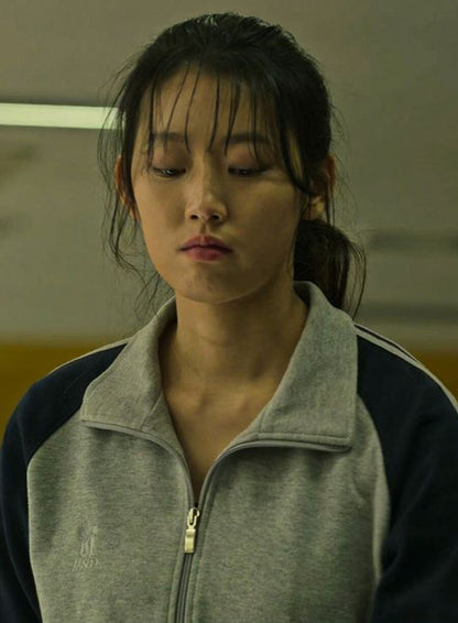 Min Eun-ji All Of Us Are Dead Jacket