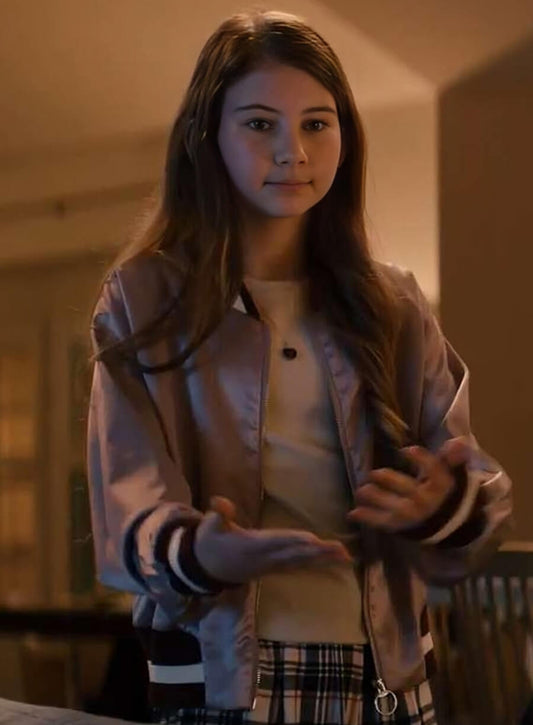 Miriam Roklov Nobody Wants This Bomber Jacket