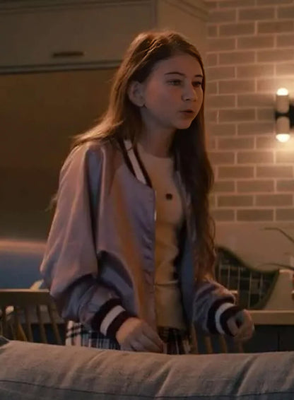 Miriam Roklov Nobody Wants This Bomber Jacket