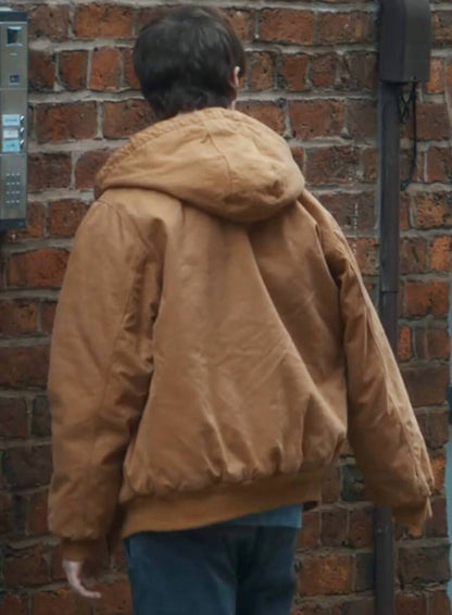 Missing You Oscar Kennedy 2025 Brown Jacket