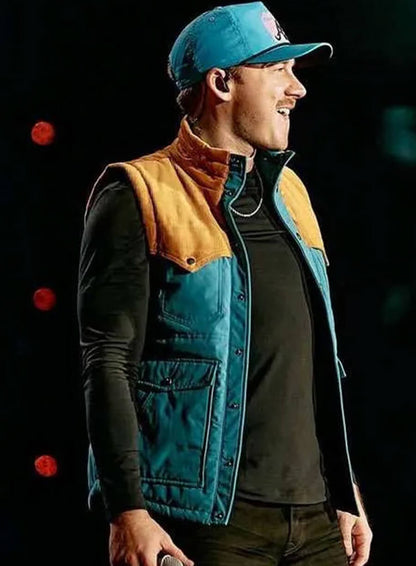 Morgan Wallen Atlanta Cotton Vest