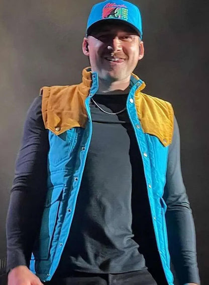 Morgan Wallen Atlanta Cotton Vest