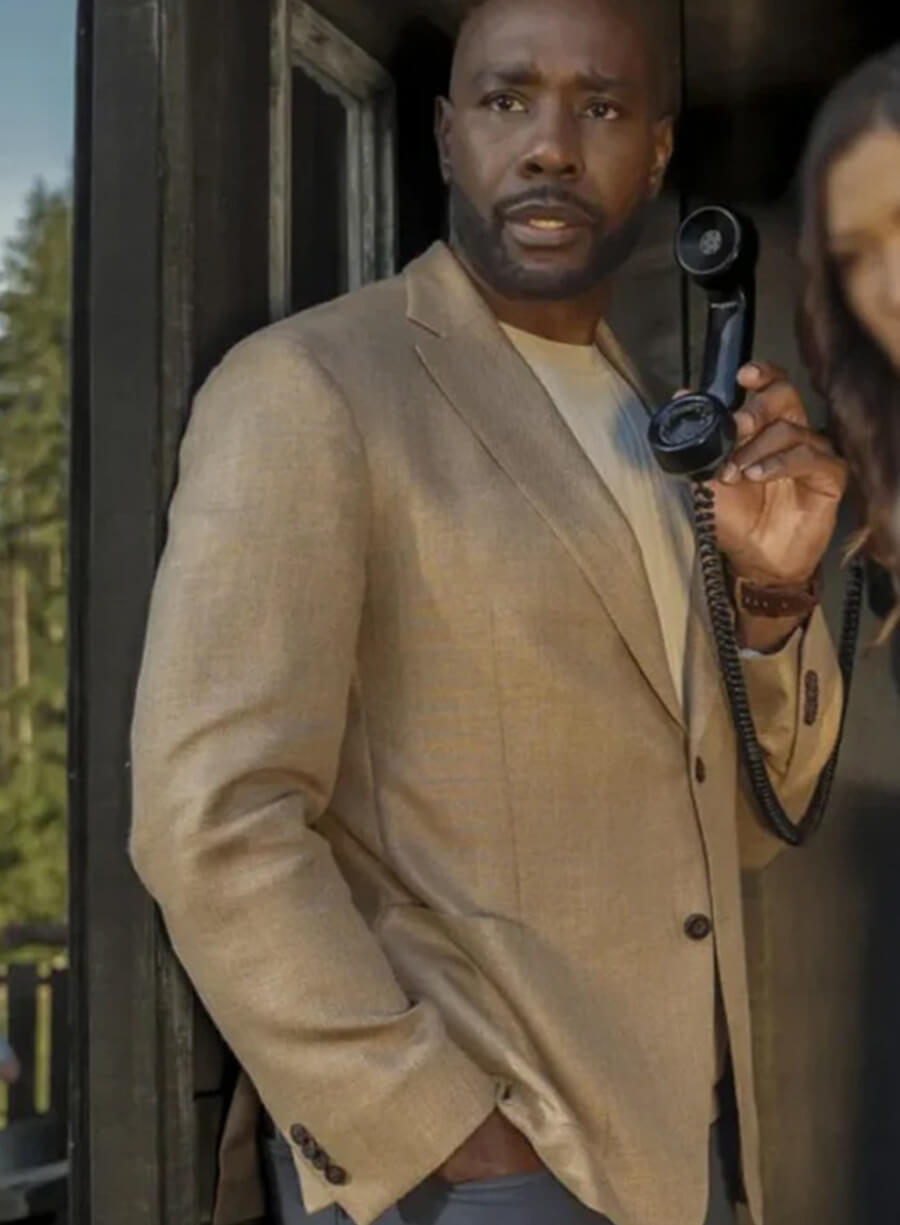  Morris Chestnut Watson 2025 Beige Blazer