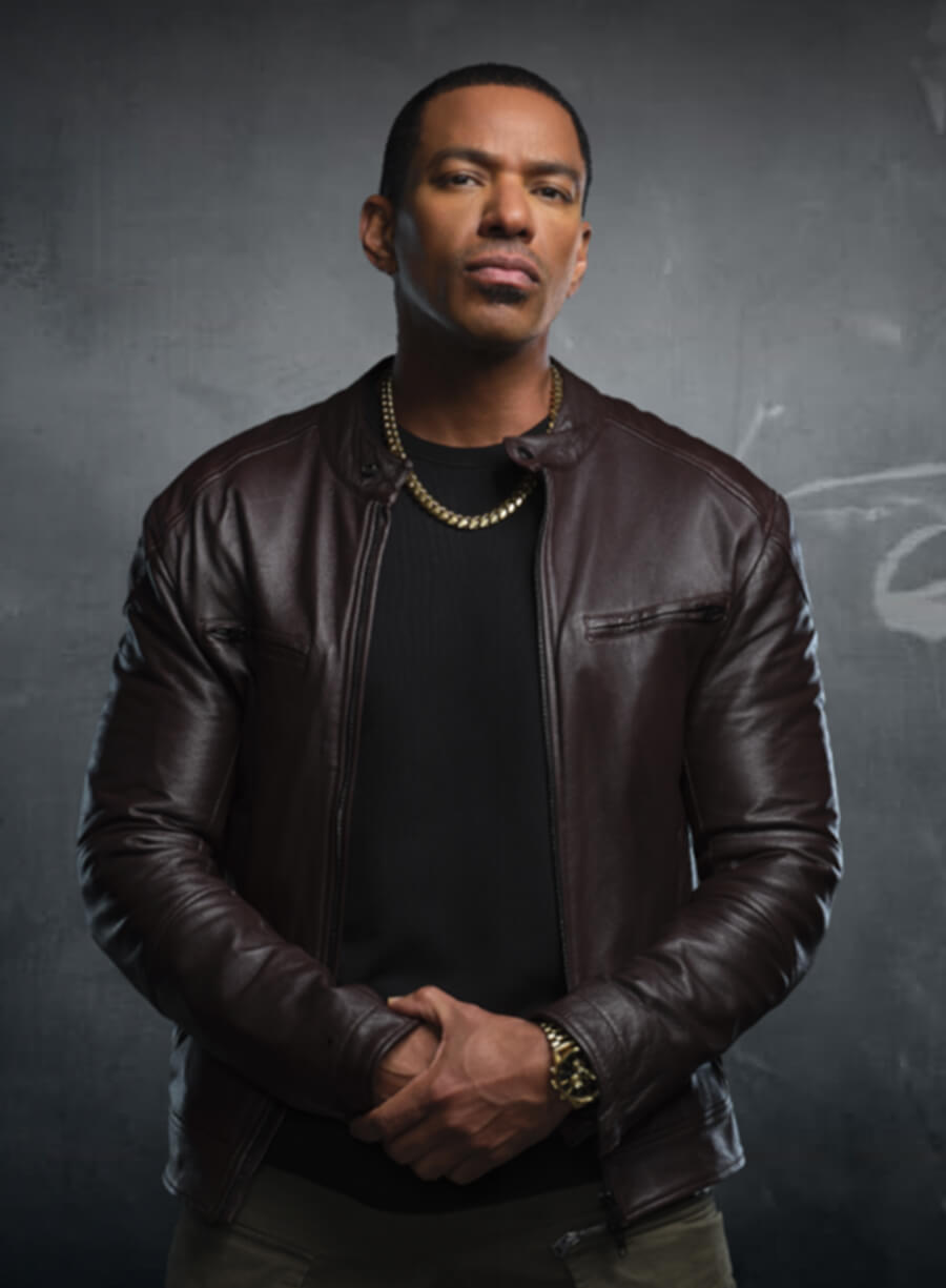 Mother's Milk The Boys S04 Brown Leather Jacket