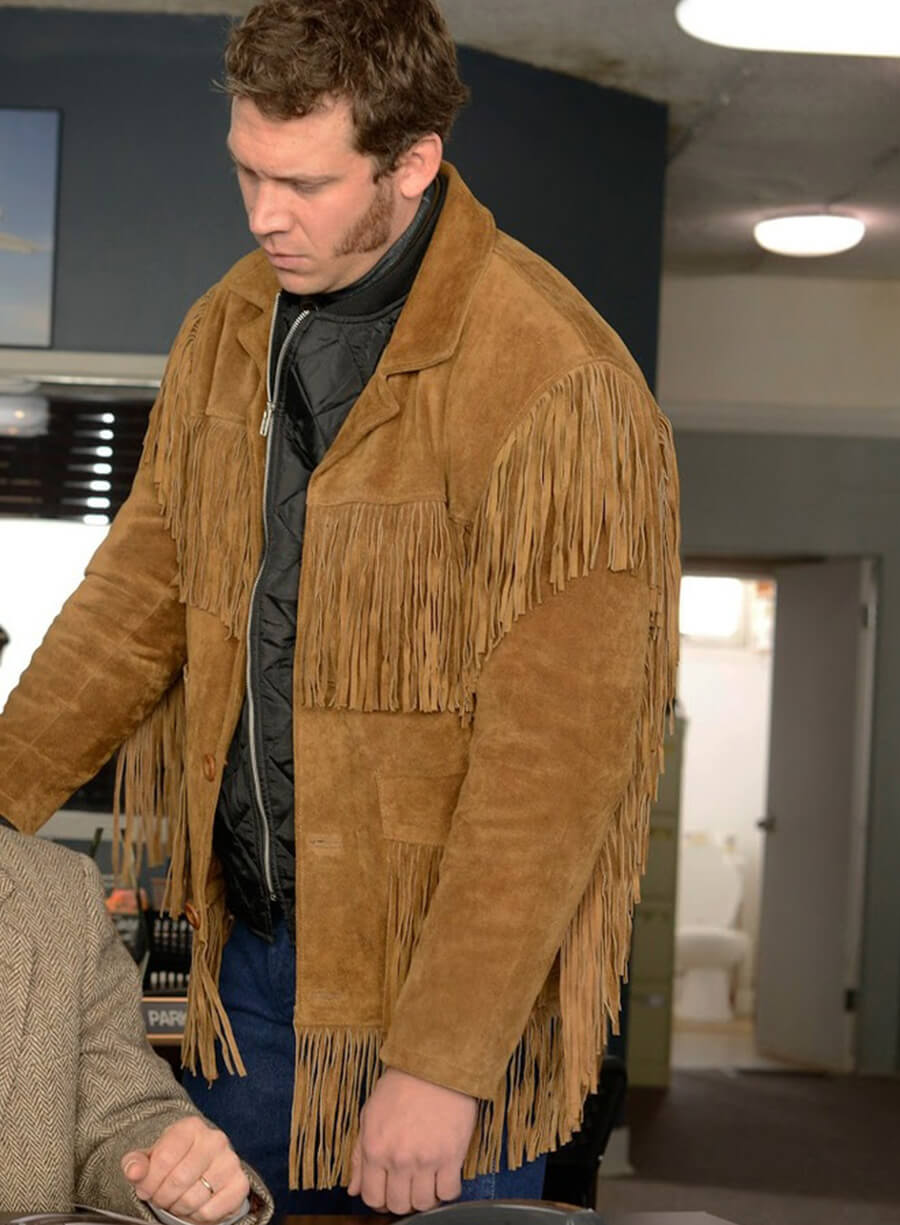Mr Wrench Fargo Cowboy Fringe Jacket