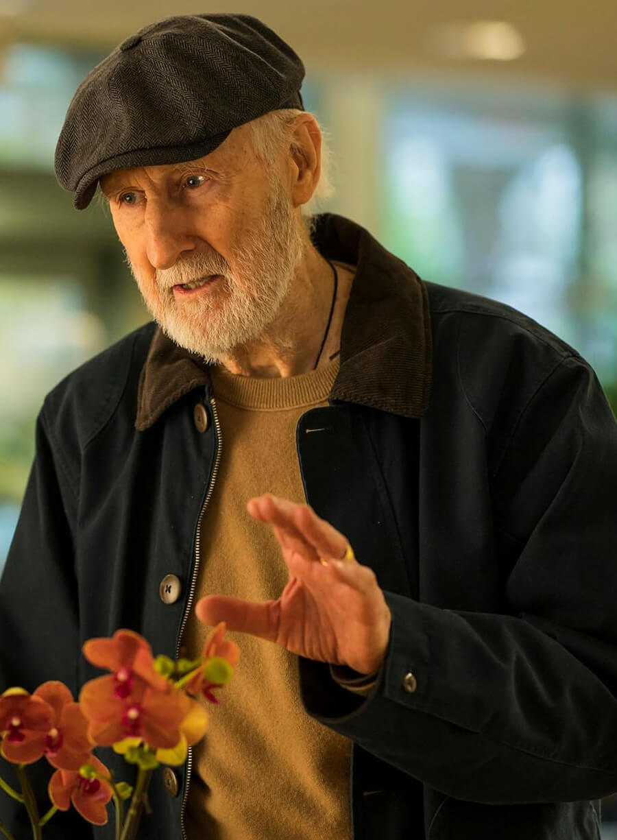 Murder in a Small Town George Wilcox Blue Jacket