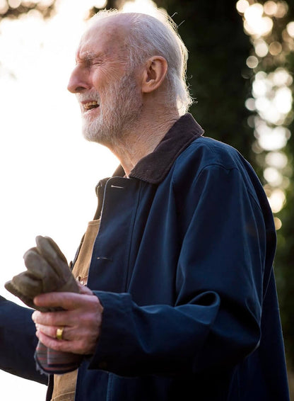 Murder in a Small Town George Wilcox Blue Jacket