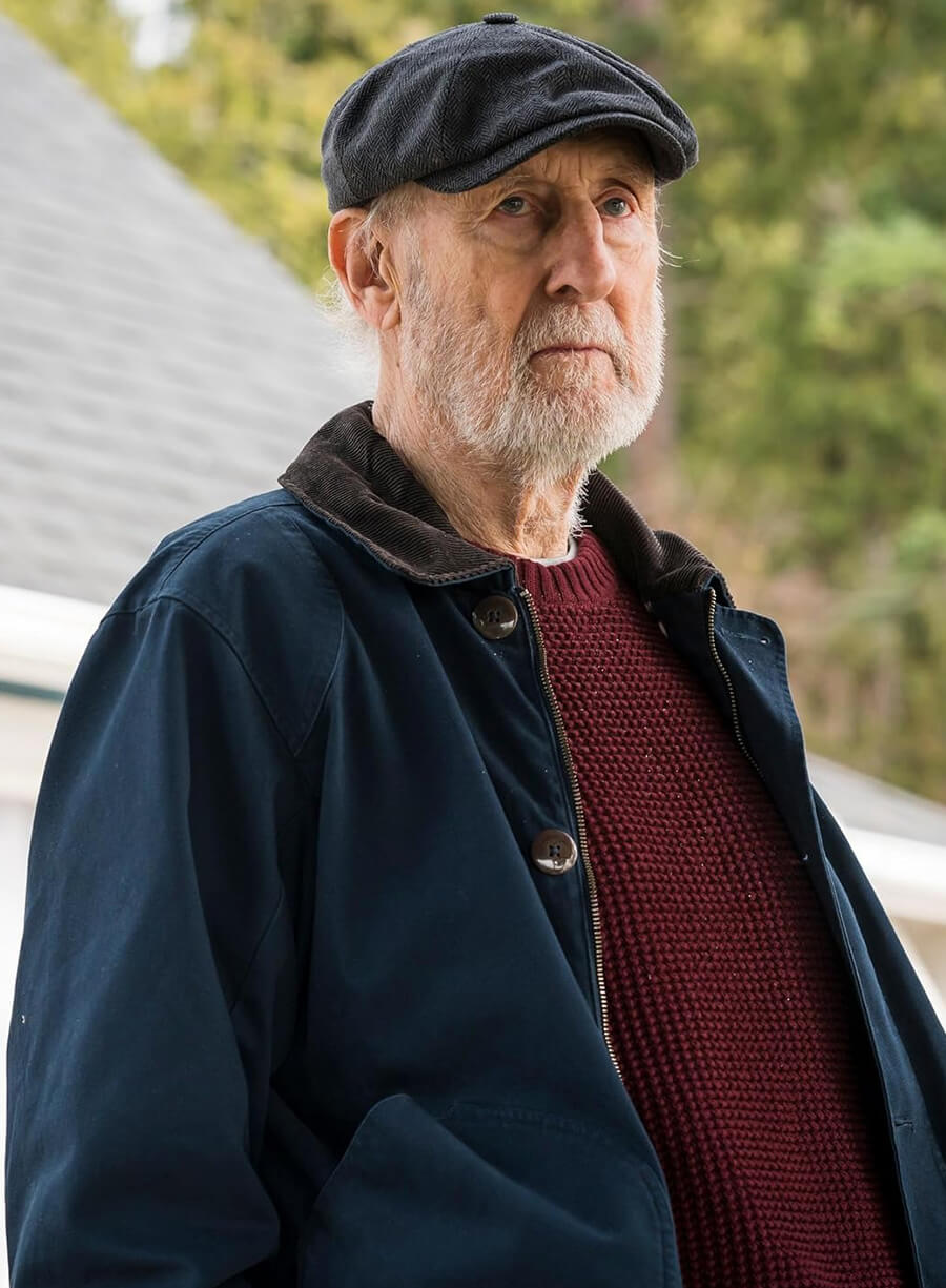 Murder in a Small Town George Wilcox Blue Jacket