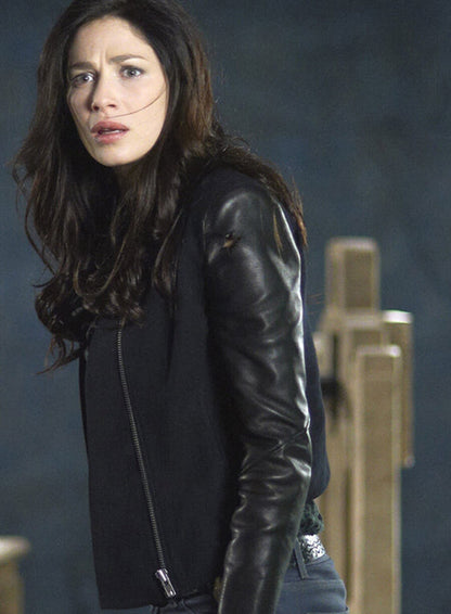 Myka Bering Warehouse 13 S03 Black Jacket