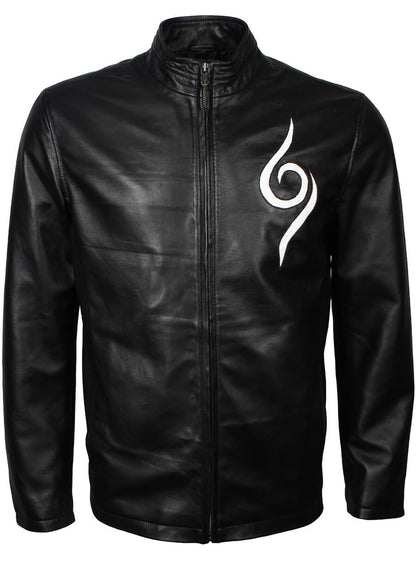Naruto Anbu Leather Jacket