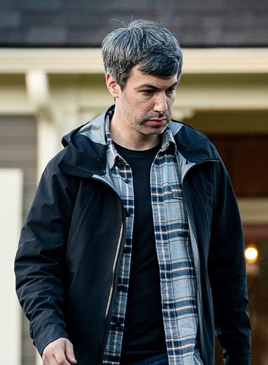 Nathan Fielder The Rehearsal Black Jacket