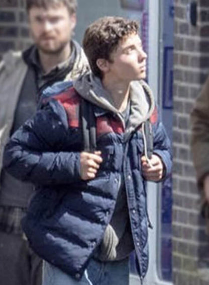 Nathan Garrity Greenland 2 Migration Puffer Jacket