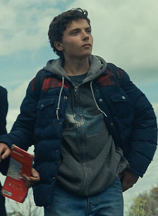 Nathan Garrity Greenland 2 Migration Puffer Jacket